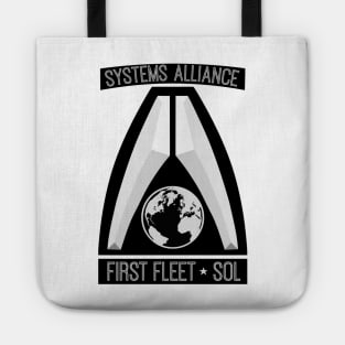 Systems Alliance First Fleet Tote