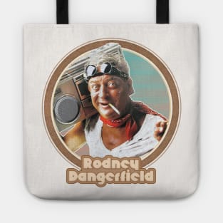 Rodney Dangerfield // Retro Style Fan Art Design Tote