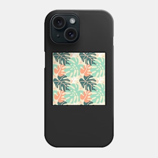 Colorful Leaves | Urban Finery Phone Case