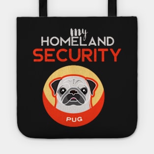 my homeland security Tote