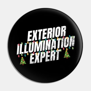 Exterior Illumination Expert Pin