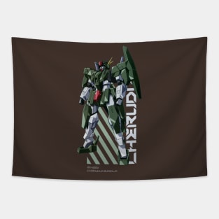 Cherudim Gundam Tapestry