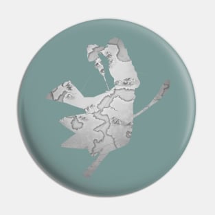 Innes: Regal Strategician Pin