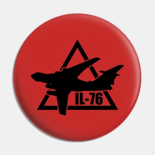 Ilyushin Il-76 Pin