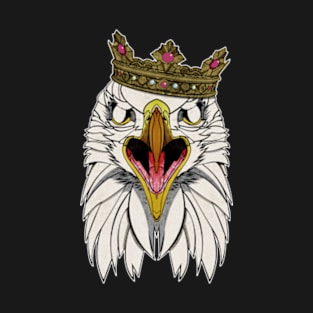 EAGLE QUEEN T-Shirt