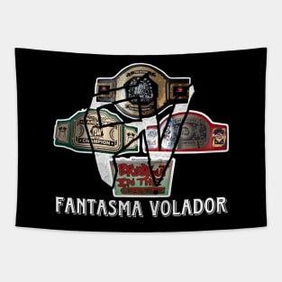 Fantasma Volador Tapestry