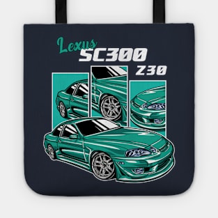 Lexus SC300 Tote