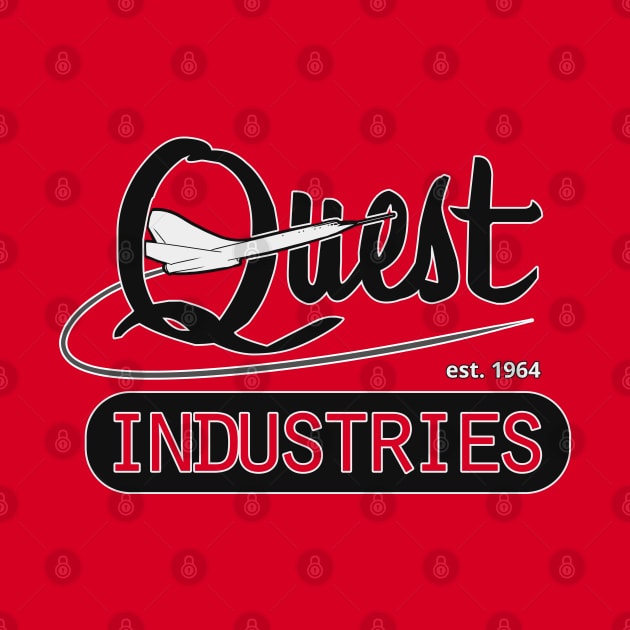 Quest Industries by Doc Multiverse Designs