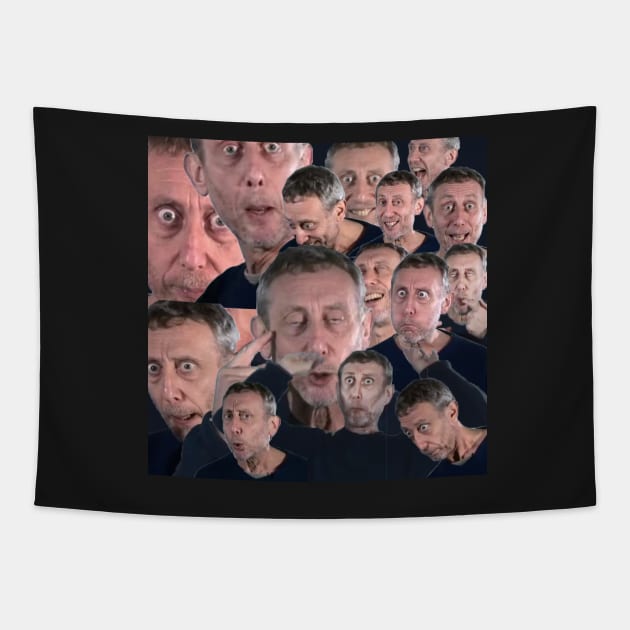 The Michael Rosen Collection Tapestry by James Mclean