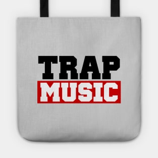 TRAP MUSIC - BASS PARTY Tote