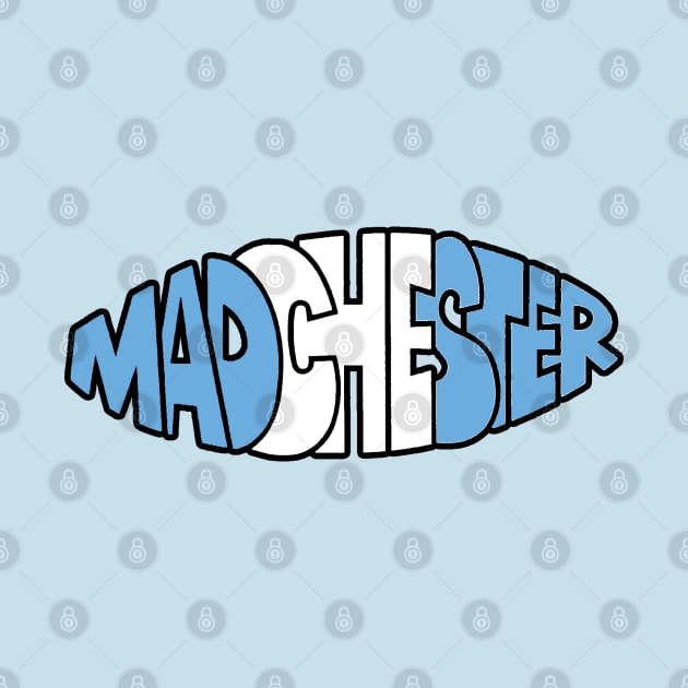 Madchester City by Confusion101