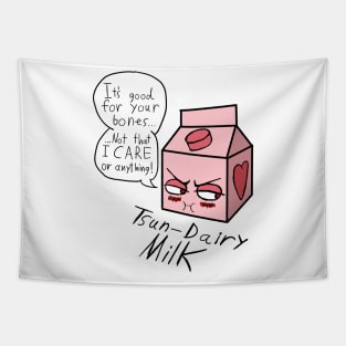 Tsun-Dairy Milk Tapestry