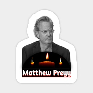 Matthew Preyy Love Magnet