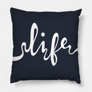 Flowing Life I Pillow