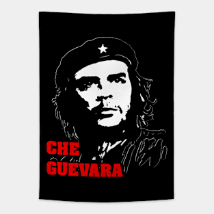 Che Guevara Shirt Revolution Rebel Tee Gerrilla Fighter Tapestry