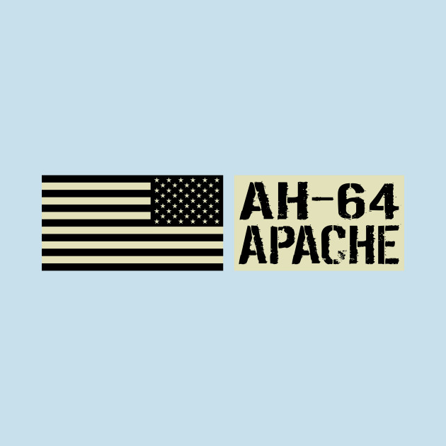 Disover AH-64 Apache - Ah 64 Apache - T-Shirt