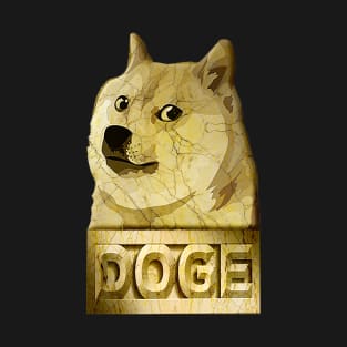 Monumental DOGE T-Shirt