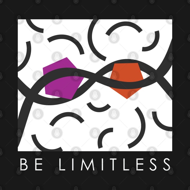 Be Limitless by Sahils_Design