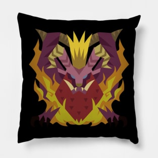 Teostra Pillow