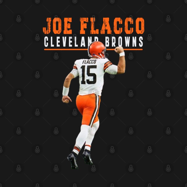 Joe Flacco 15: Newest design for Joe Flacco lovers by Ksarter