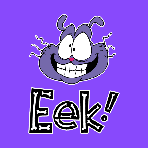 EEK THE CAT by mauchofett