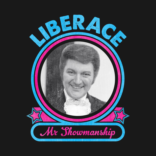 Liberace Mr Showmanship