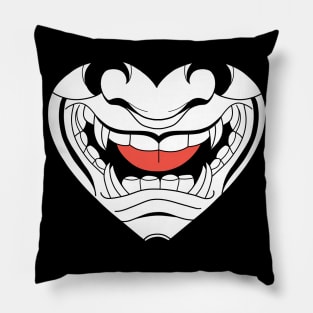 Japan Mask Pillow