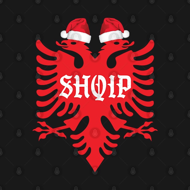 Shqip Christmas Albania by Rayrock76