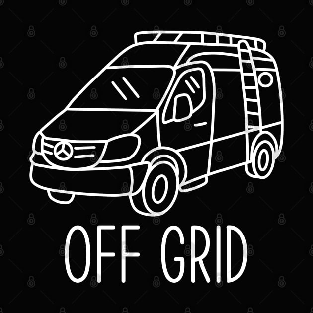 Off grid Van conversion by Tofuvanman