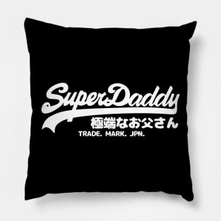 super daddy Pillow