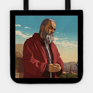 Galileo Galilei Tote