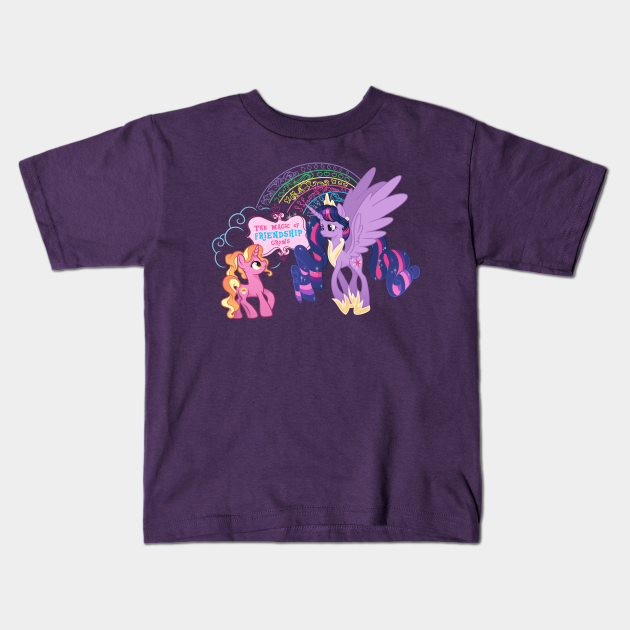 My Little Pony Finale Twilight Luster Dawn My Little Pony T Shirt Bebe Teepublic Fr