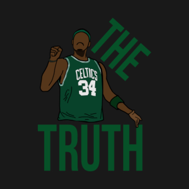 paul pierce the truth jersey