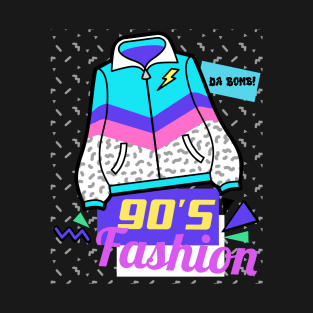 90s Fashion T-Shirt