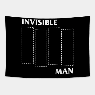 Invisible Man Tapestry