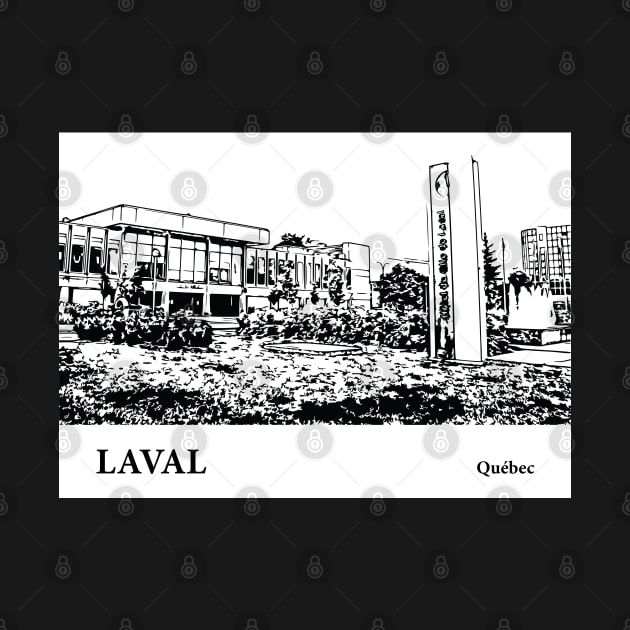 Laval - Québec by Lakeric