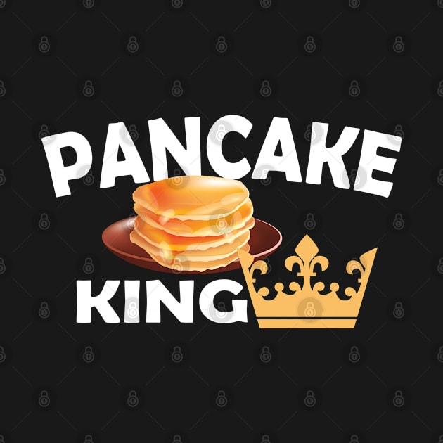 Pancake King by KC Happy Shop