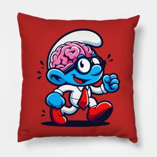 Brainy 1 Pillow