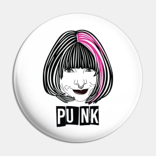 Punk Anna Pin