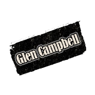 Nyindirprojek Glen Campbell T-Shirt