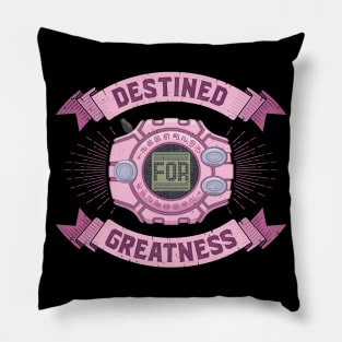 Destined for Greatness - Light Pillow