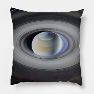 Solar bodies: Planet Saturn Pillow