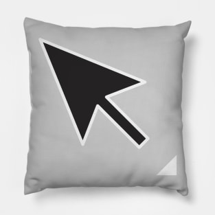 Cursor/Move Tool Pillow