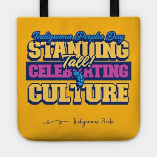 Indigenous Peoples Day Tote