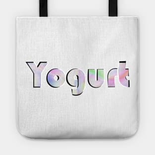 Yogurt Tote