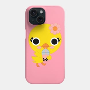 Boba-Chick Phone Case