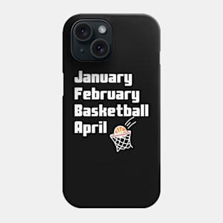 Basketball 32 Phone Case