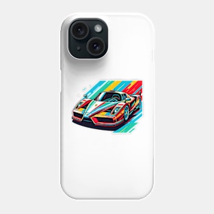 Ferrari Enzo Phone Case