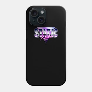 Static Realms Phone Case