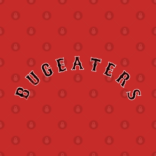 Honor the Bugeaters with this vintage design! by MalmoDesigns